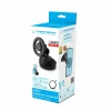 Suport auto pentru telefon Esperanza ORBIT, EMH147, magnetic, Negru