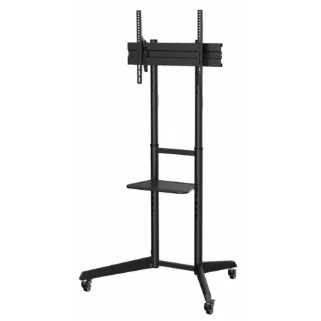 Suport Perete Pro Superior SUPSTV022, 37&quot;-70&quot;, 50kg, cu roti, Negru