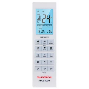 Telecomanda Superior AirCo 5000in1