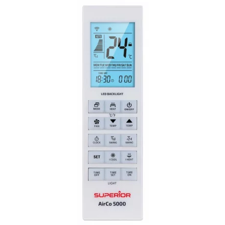 Telecomanda Superior AirCo 5000in1