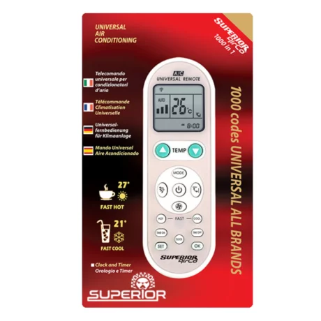 Telecomanda Superior AirCo