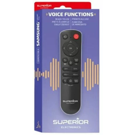 Telecomanda universala remote control Superior SUPTBB002 pentru Samsung