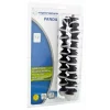 Trepied foto Esperanza PANDA, EF103, flexibil, rotire 360?, Negru
