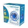 Ventilator portabil Esperanza YUGO, EA149B, USB, 2.5W, Albastru