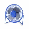 Ventilator portabil Esperanza YUGO, EA149B, USB, 2.5W, Albastru