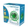 Ventilator portabil Esperanza YUGO, EA149G, USB, 2.5W, Verde