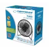 Ventilator portabil Esperanza YUGO, EA149K, USB, 2.5W, Negru
