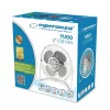 Ventilator portabil Esperanza YUGO, EA149W, USB, 2.5W, Alb