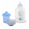 Incalzitor de biberon Esperanza TASTY, EKB001, 100W,  500ml, Alb/Albastru