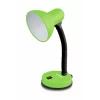 Lampa de birou E27 Esperanza VEGA, ELD109G, cu brat flexibil, 12W, Verde