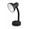 Lampa de birou E27 Esperanza VEGA, ELD109K, cu brat flexibil, 12W, Negru