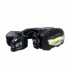 Lanterna frontala Esperanza CRATER, EOT037, LED Cob, 100 lumeni, 1W, Negru