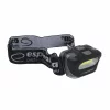 Lanterna frontala Esperanza LYNX, EOT038, LED Cob, 100 lumeni, 1W, Negru