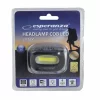 Lanterna frontala Esperanza LYNX, EOT038, LED Cob, 100 lumeni, 1W, Negru