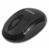 Mouse optic wireless Esperanza CYGNUS, XM106K, 3 butoane, 2.4GHz, Usb, 1200dpi, Negru