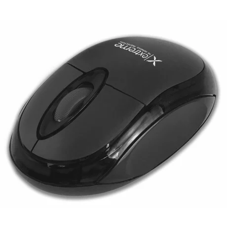 Mouse optic wireless Esperanza CYGNUS, XM106K, 3 butoane, 2.4GHz, Usb, 1200dpi, Negru
