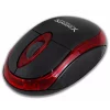 Mouse optic wireless Esperanza CYGNUS, XM106R, 3 butoane, 2.4GHz, Usb, 1200dpi, Negru/Rosu