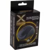 Mouse optic wireless Esperanza MAVERICK, XM104K, 4 butoane, 2.4GHz, Usb, 1000dpi, Negru