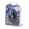 Mouse optic wireless Esperanza VULTURE, TM116B, 3 butoane, 2.4GHz, Usb, 1000dpi, Negru/Albastru