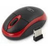 Mouse optic wireless Esperanza VULTURE, TM116R, 3 butoane, 2.4GHz, Usb, 1000dpi, Negru/Rosu