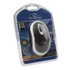 Mouse optic wireless Esperanza VULTURE, TM116W, 3 butoane, 2.4GHz, Usb, 1000dpi, Negru/Alb
