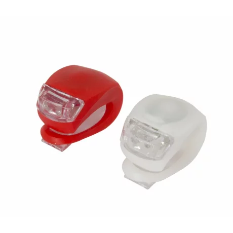 Set far si stop bicicleta Esperanza ALYA, EOT011, LED, silicon