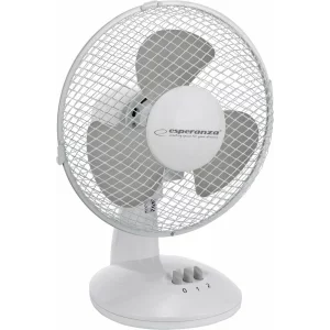 Ventilator de masa Esperanza ZEPHYR, EHF004WE, 30W, Alb