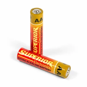 Baterii Alcaline Superior AAA, 4 buc, Blister