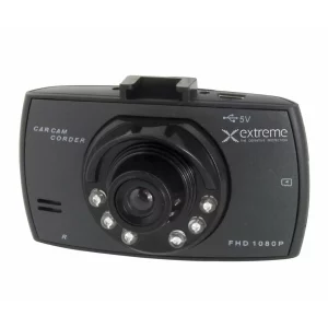 Camera video auto DVR Esperanza Extreme, XDR101, 2.4&quot; LCD, Full HD, Negru