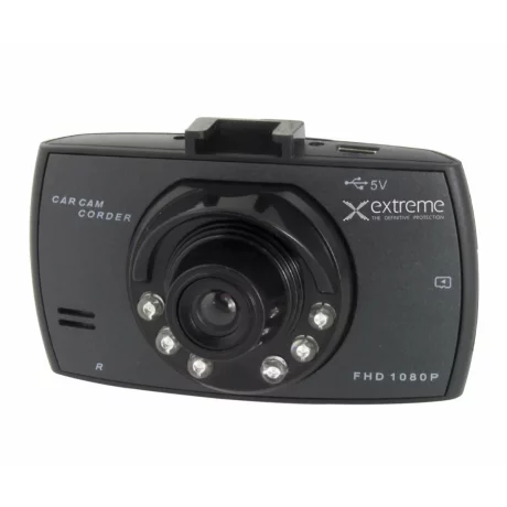 Camera video auto DVR Esperanza Extreme, XDR101, 2.4&quot; LCD, Full HD, Negru