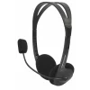 Casti stereo cu microfon Esperanza SCHERZO, EH102, Negru