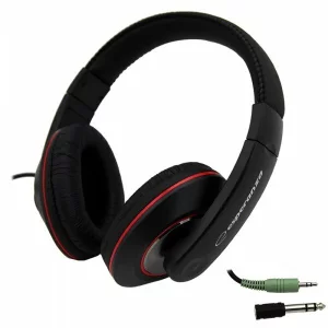 Casti stereo Esperanza HIP-HOP, EH121, Negru
