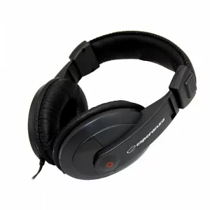 Casti stereo Esperanza REGGAE, EH120, Negru