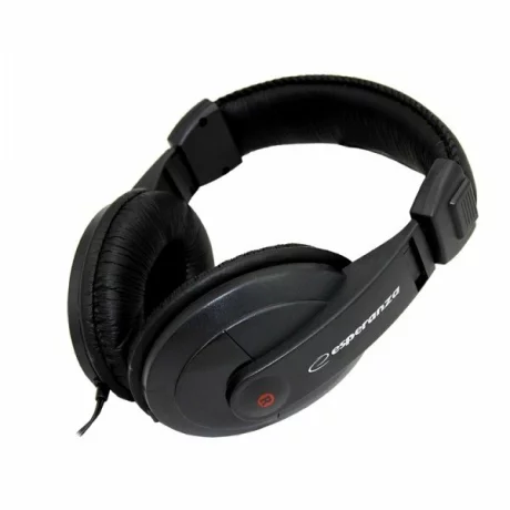 Casti stereo Esperanza REGGAE, EH120, Negru