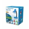 Lampa de birou E27 Esperanza ALTAIR, ELD108R, cu brat flexibil, 12W, Rosu