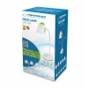Lampa de birou E27 Esperanza ELECTRA, ELD110K, cu brat flexibil, 12W, Alb