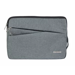Husa laptop Esperanza Verona, ET193, 15.6&quot;, poliester, Gri