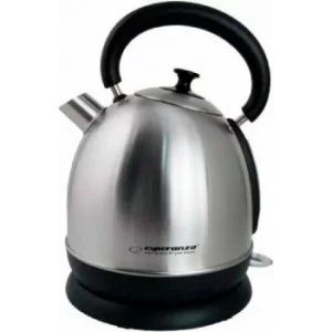 Fierbator electric Esperanza Danube, EKK032X, 2200 W, 1.8l, Inox