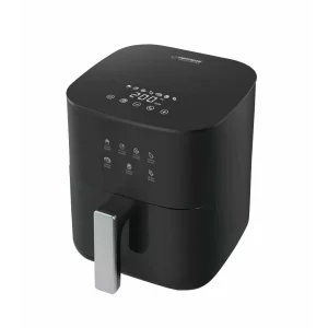 Friteuza cu aer cald Esperanza Patate fritte, EKA002, 3.5l, 1350W, Negru