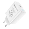 Incarcator retea Lamtech, PD, 30W, 1xUSB Type-C, Alb