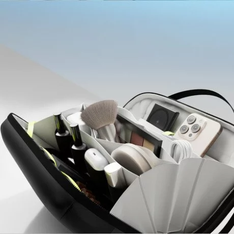 Organizer universal  pentru accesorii Allity, ATB-100, poliester, Negru