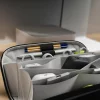 Organizer universal  pentru accesorii Allity, ATB-100, poliester, Negru