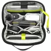 Organizer universal  pentru accesorii Allity, ATB-100, poliester, Negru