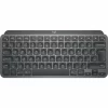 Logitech Wireless Keyboard MX Keys Mini Minimalist Illuminated, US Layout, Graphite