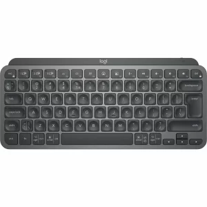 Logitech Wireless Keyboard MX Keys Mini Minimalist Illuminated, US Layout, Graphite