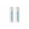 Baterii reincarcabile Esperanza, EZA101W, AAA, 2buc, Blister, Alb