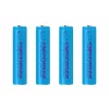 Baterii reincarcabile Esperanza, EZA102B, AAA, 4 buc, Blister, Albastru