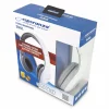 Casti audio stereo Esperanza Soul, EH138W, Alb