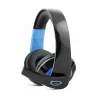 Casti gaming cu microfon Esperanza Condor, EGH300R, stereo, 2m, Negru/Albastru