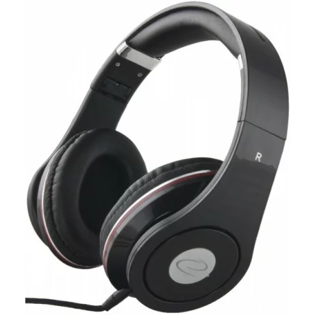 Casti stereo Esperanza Renell, EH141K, Negru